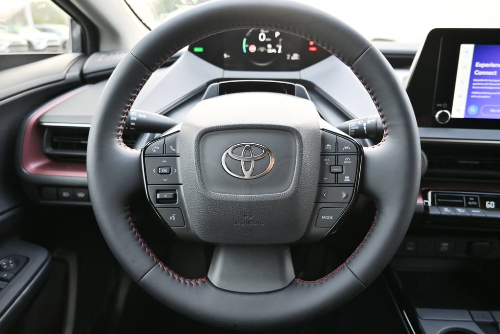 New 2026 Toyota Prius Plug-In Hybrid FWD image 17