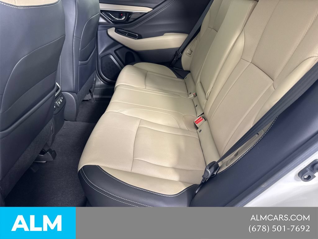 Used 2020 Subaru Outback Limited XT w/ Popular Package #2 AWD/4WD image 22