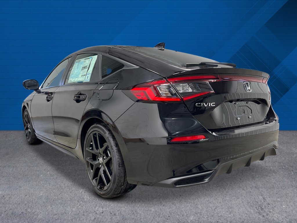 New 2026 Honda Civic Sport image 6