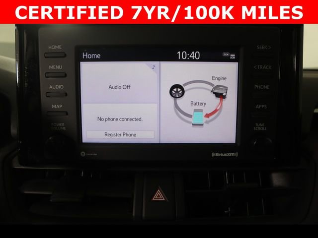 Used 2021 Toyota RAV4 LE image 23