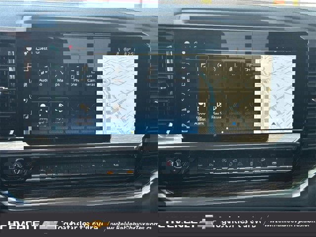 New 2025 Chevrolet Silverado 1500 RST image 16