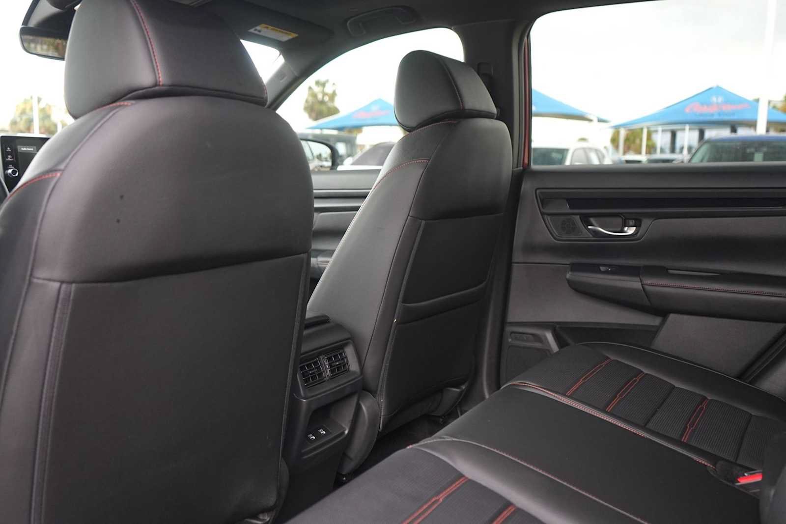 Certified 2026 Honda CR-V Sport-L image 13