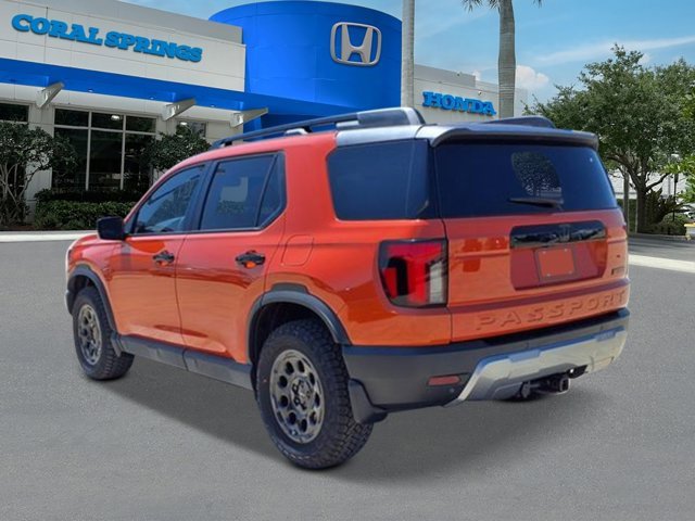 New 2026 Honda Passport TrailSport image 3