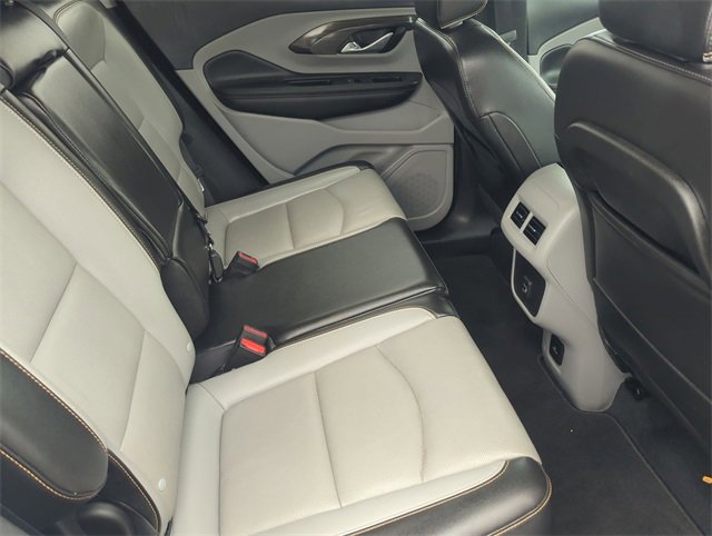 Used 2021 GMC Terrain SLT image 24