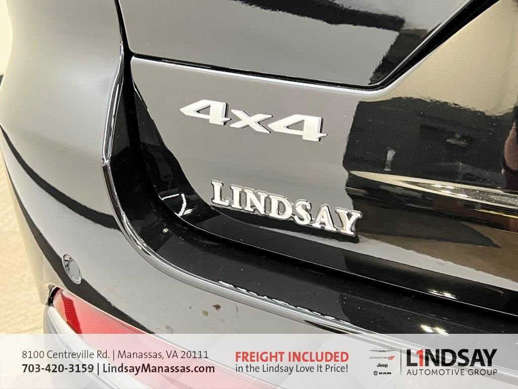 New 2025 Jeep Grand Cherokee Laredo X w/ Luxury Tech Group I image 7