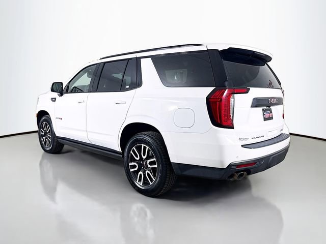 Used 2023 GMC Yukon AT4 w/ AT4 Premium Package image 9