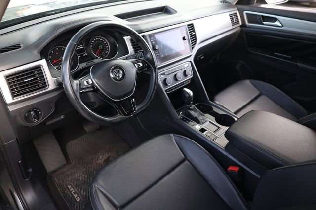 Used 2018 Volkswagen Atlas SE FWD image 6