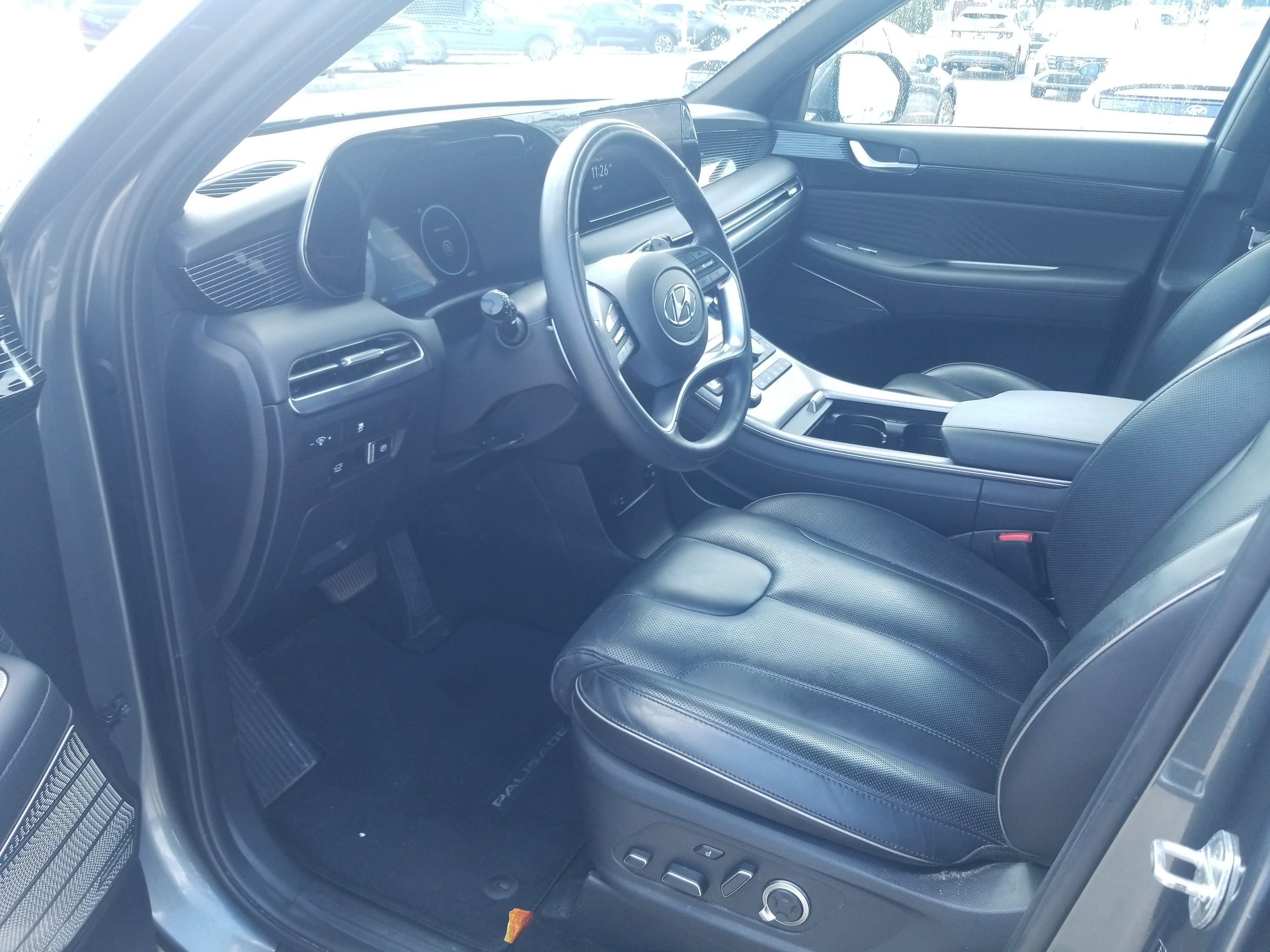 Used 2023 Hyundai Palisade Calligraphy FWD image 10
