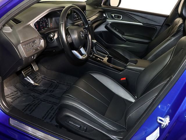 Certified 2024 Acura Integra A-Spec image 12