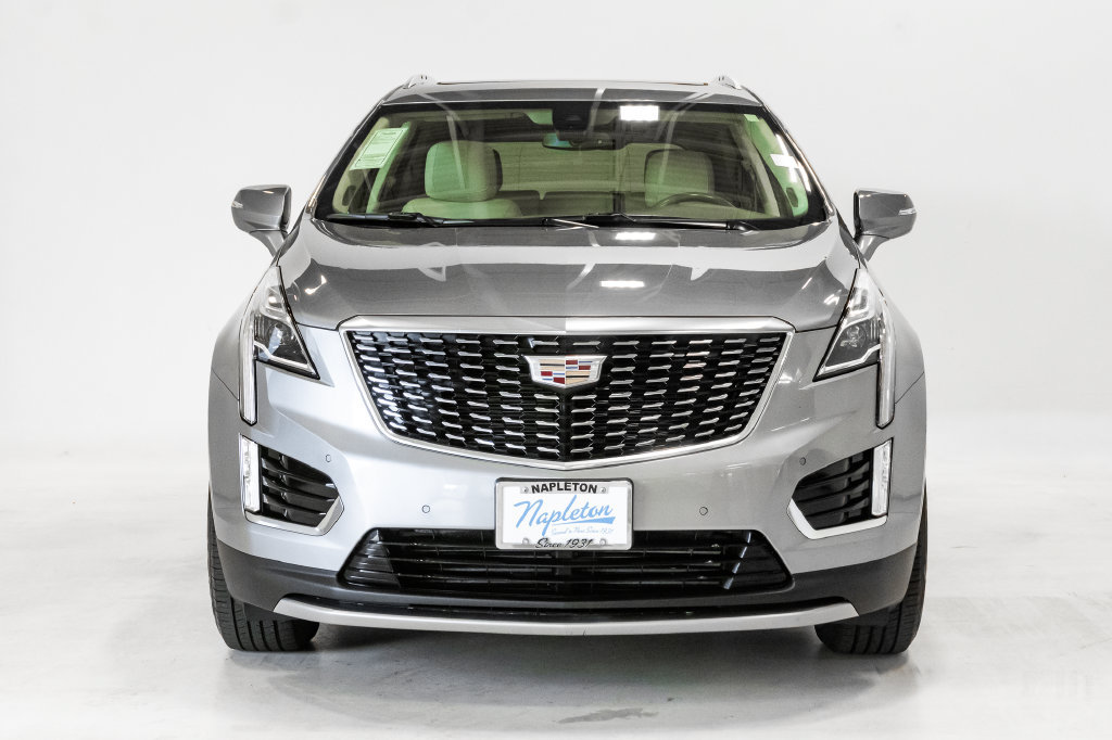 Used 2023 Cadillac XT5 Premium Luxury AWD/4WD image 5