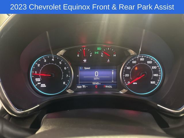 Used 2023 Chevrolet Equinox LT image 27