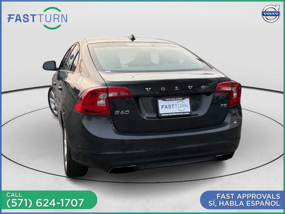 Used 2015 Volvo S60 T5 FWD image 10