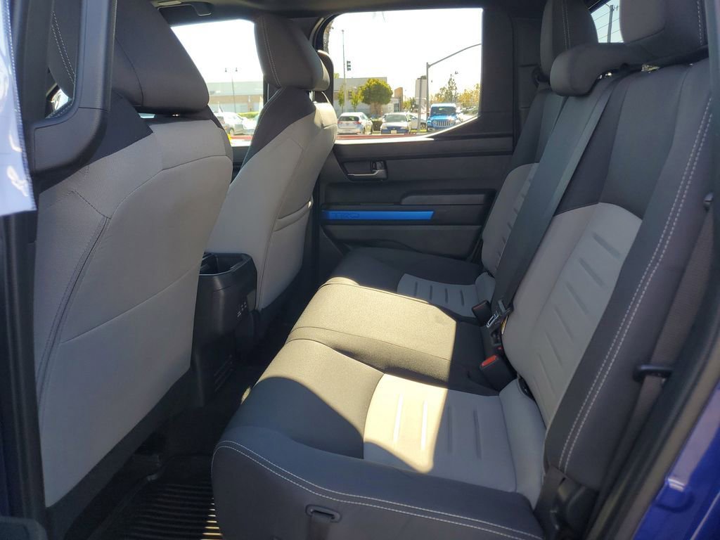 Certified 2024 Toyota Tacoma TRD Off-Road w/ TRD Off Road Upgrade Package image 10