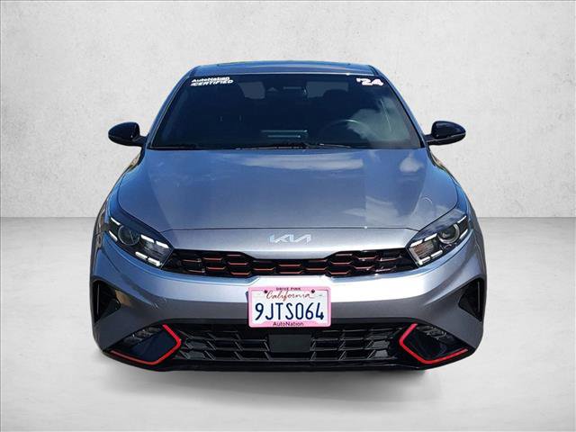 Used 2024 Kia Forte GT-Line w/ GT-Line Premium Package FWD video 2