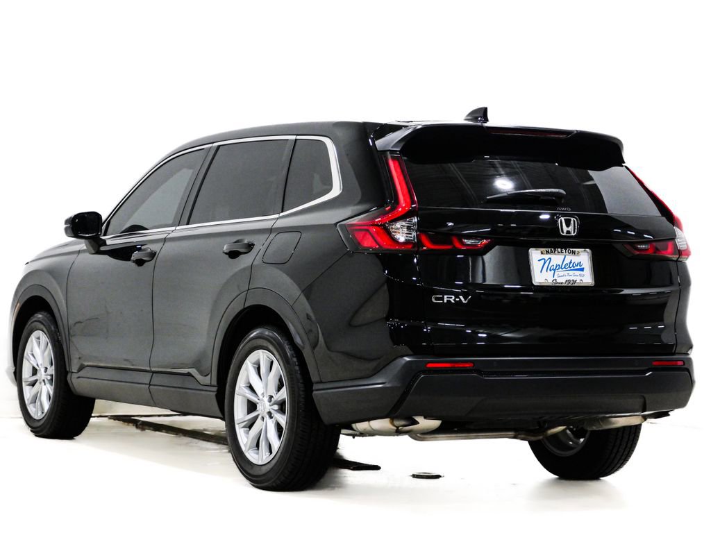 Used 2025 Honda CR-V EX-L image 9