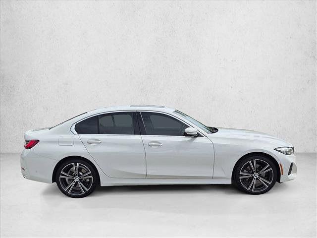 Certified 2024 BMW 330i Sedan w/ Convenience Package RWD image 4