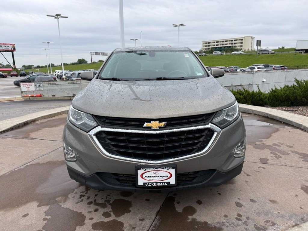 Used 2019 Chevrolet Equinox LT FWD image 10