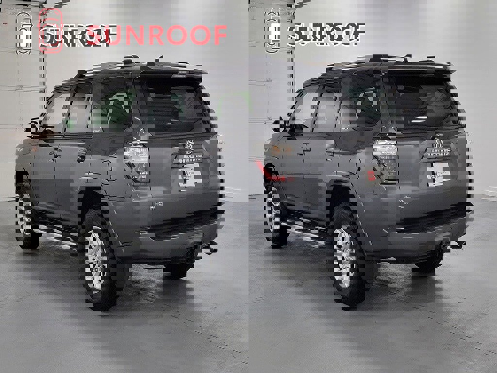 Certified 2020 Toyota 4Runner SR5 Premium image 7