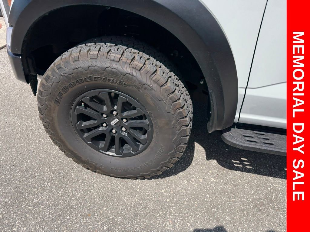Used 2024 Ford F150 Raptor AWD/4WD image 10