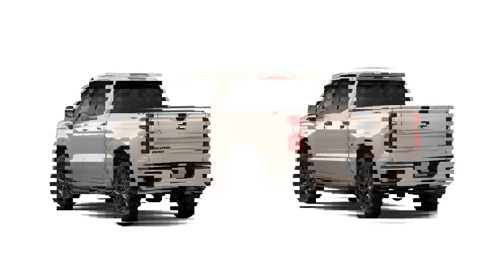 New 2026 Chevrolet Silverado 1500 Custom w/ Turbomax Blackout Package image 28