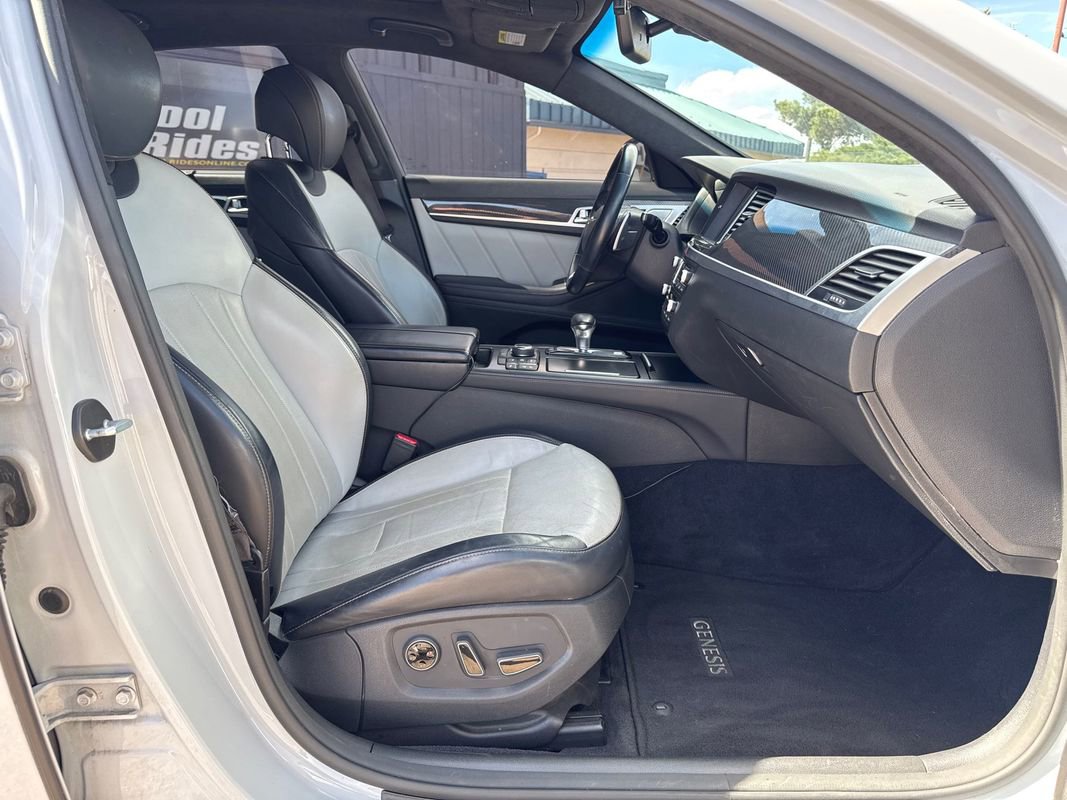Used 2018 Genesis G80 3.3T Sport image 18