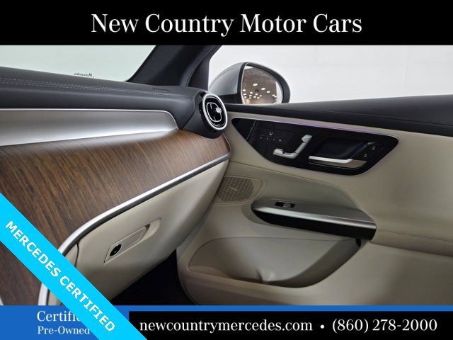 Certified 2023 Mercedes-Benz GLC 300 4MATIC image 25