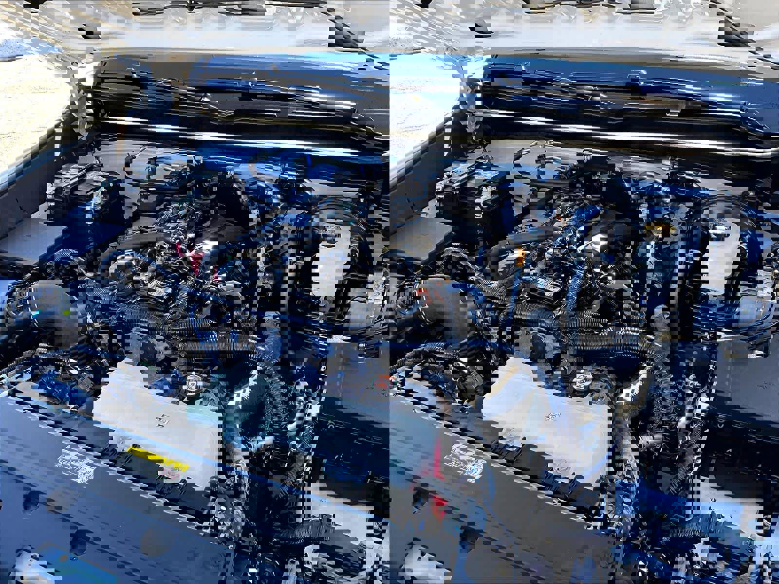 Used 2025 Toyota Tacoma TRD Off-Road image 36