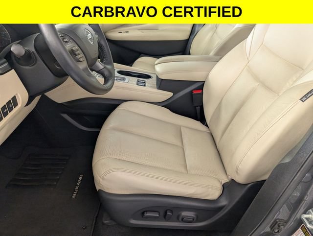 Used 2021 Nissan Murano SL w/ SL Moonroof Package AWD/4WD image 14