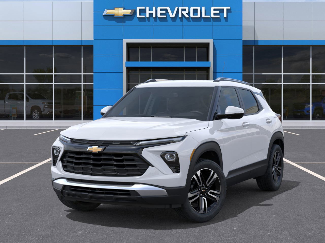 New 2026 Chevrolet TrailBlazer LT w/ LPO, Blackout Package image 40