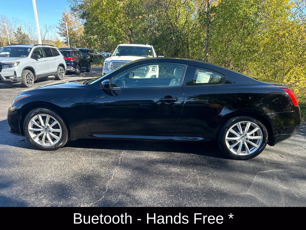Used 2011 INFINITI G37 x Coupe w/ Premium Pkg AWD/4WD image 9