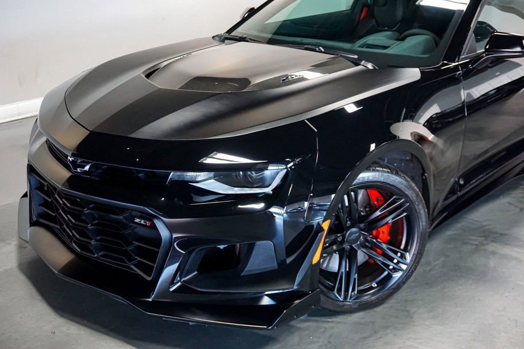 Used 2023 Chevrolet Camaro ZL1 image 95