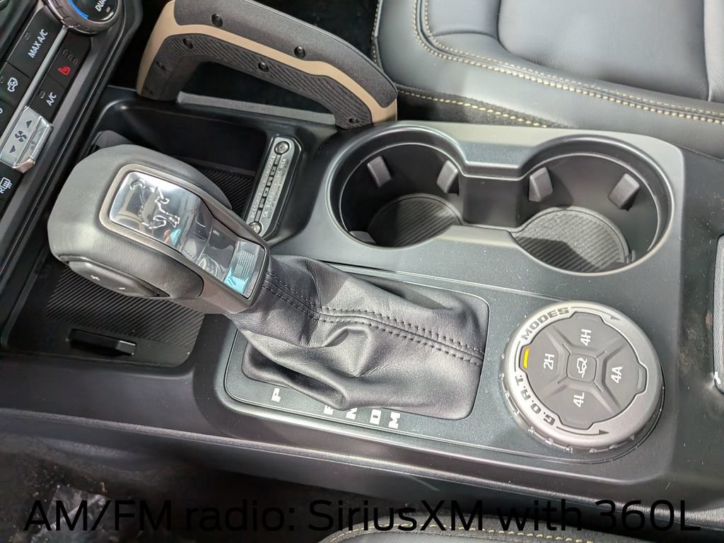 New 2025 Ford Bronco Badlands AWD/4WD image 9