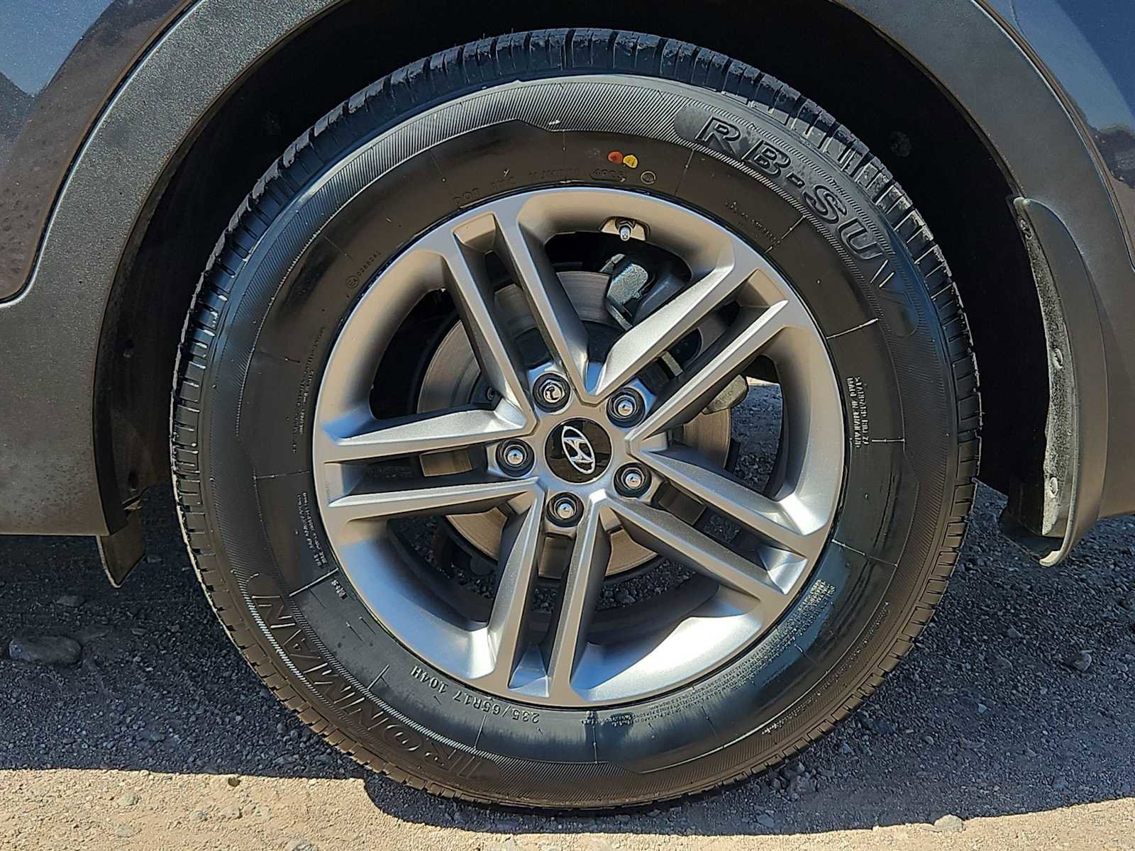 Used 2018 Hyundai Santa Fe Sport w/ 2.4L Value Package 02 image 13
