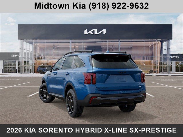 New 2026 Kia Sorento SX Prestige image 4