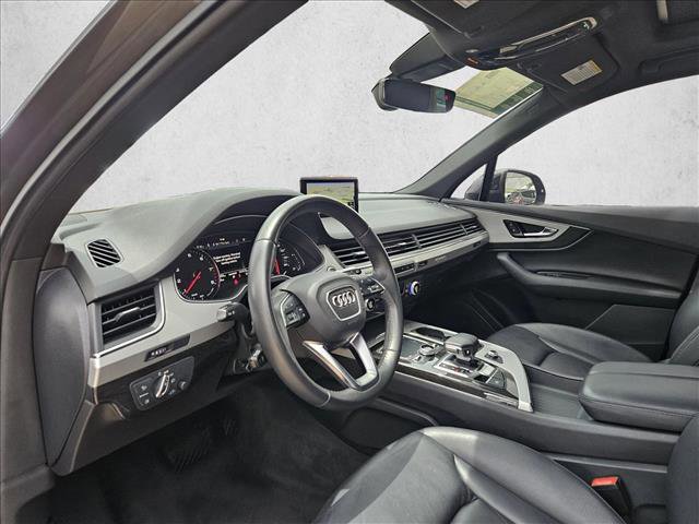 Used 2019 Audi Q7 2.0T Premium w/ Convenience Package AWD/4WD image 8
