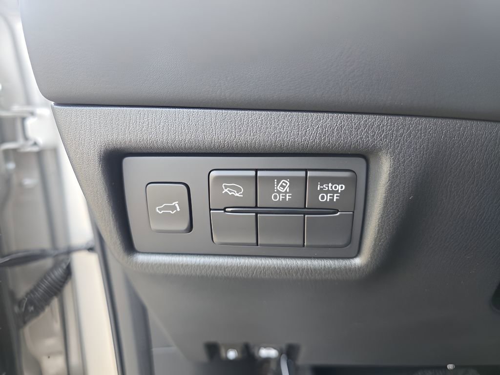 Used 2025 MAZDA CX-5 AWD 2.5 S w/ Preferred Package image 18