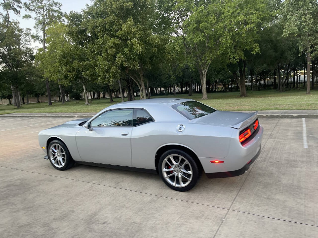 Used 2022 Dodge Challenger GT AWD/4WD image 20