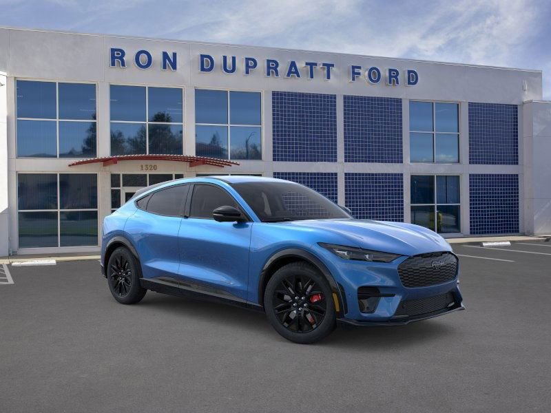 New 2025 Ford Mustang Mach-E Premium w/ Sport Appearance Package AWD/4WD image 8