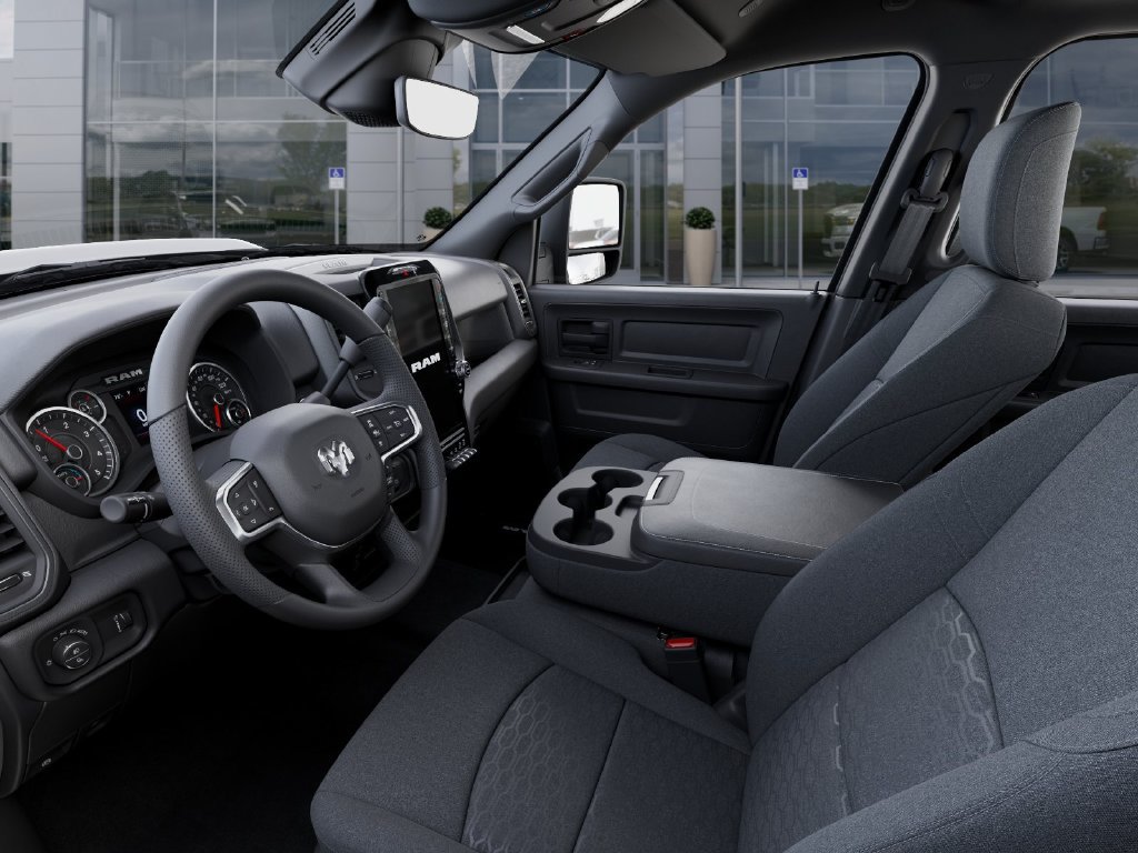 New 2026 RAM 2500 Tradesman AWD/4WD image 23