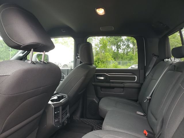 New 2026 RAM 2500 Big Horn AWD/4WD image 8
