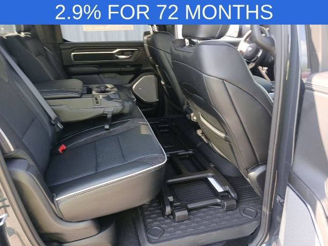 New 2026 RAM 1500 Laramie w/ Night Edition AWD/4WD image 25