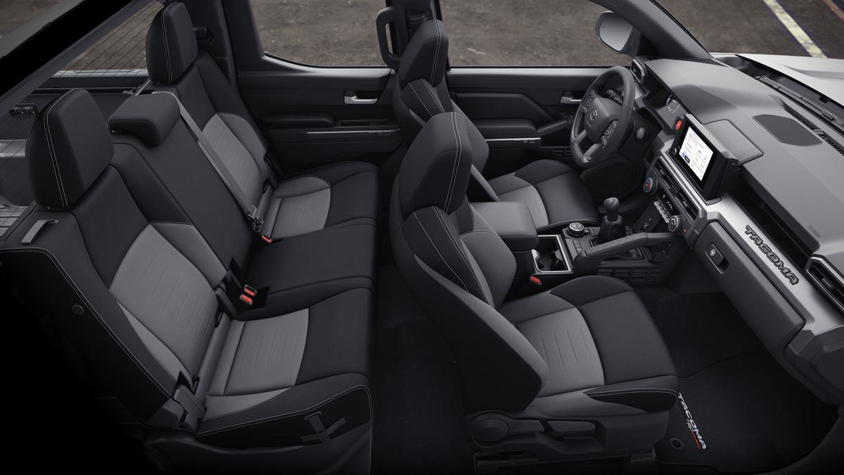 New 2026 Toyota Tacoma TRD Off-Road w/ TRD Off Road Upgrade Package image 23