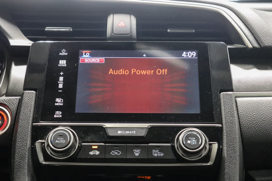 Used 2017 Honda Civic EX image 17