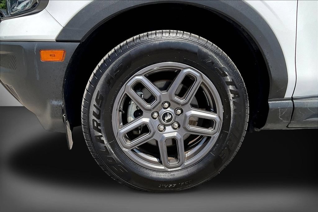 Used 2025 Ford Bronco Sport Big Bend AWD/4WD image 33