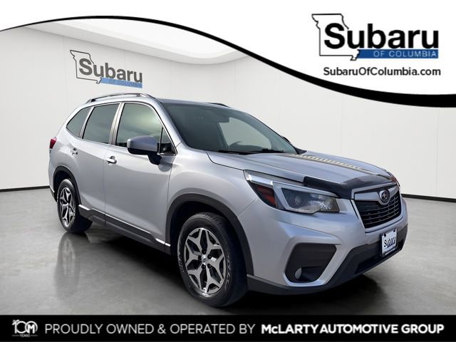Used 2021 Subaru Forester Premium