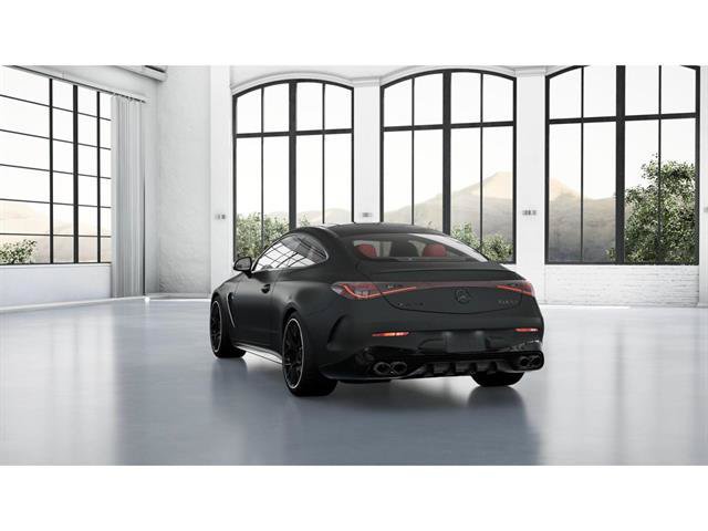 New 2027 Mercedes-Benz CLE 53 AMG 4MATIC Coupe image 26