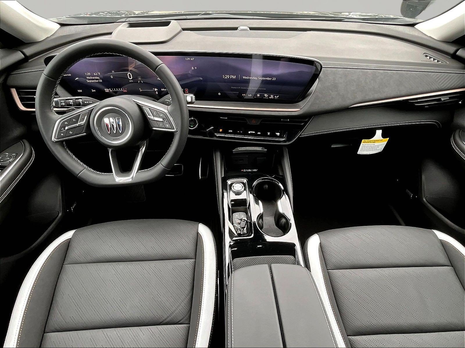 New 2026 Buick Envision Sport Touring AWD/4WD image 10