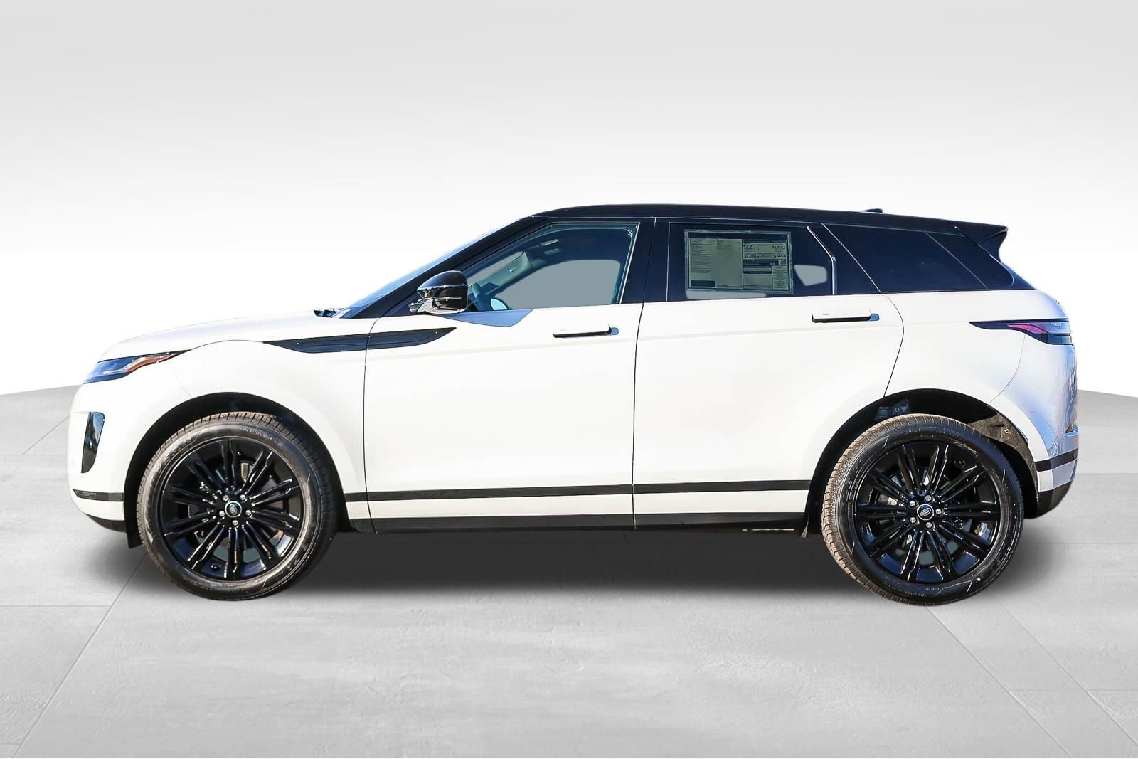 New 2026 Land Rover Range Rover Evoque S image 8