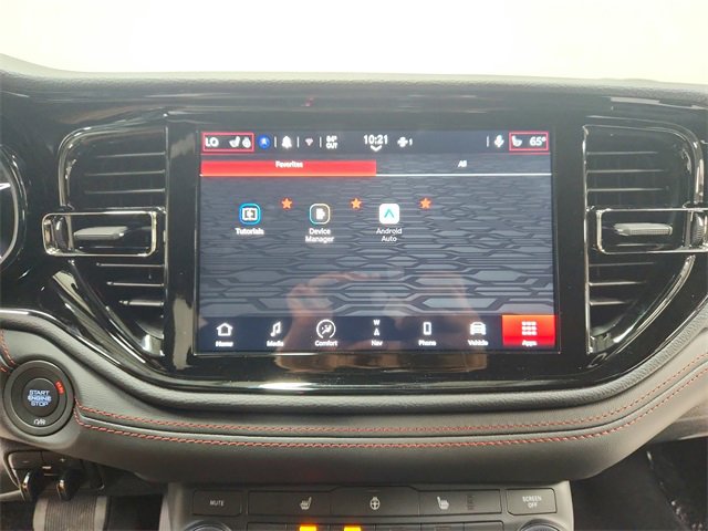 New 2026 Dodge Durango GT w/ Blacktop Package image 30