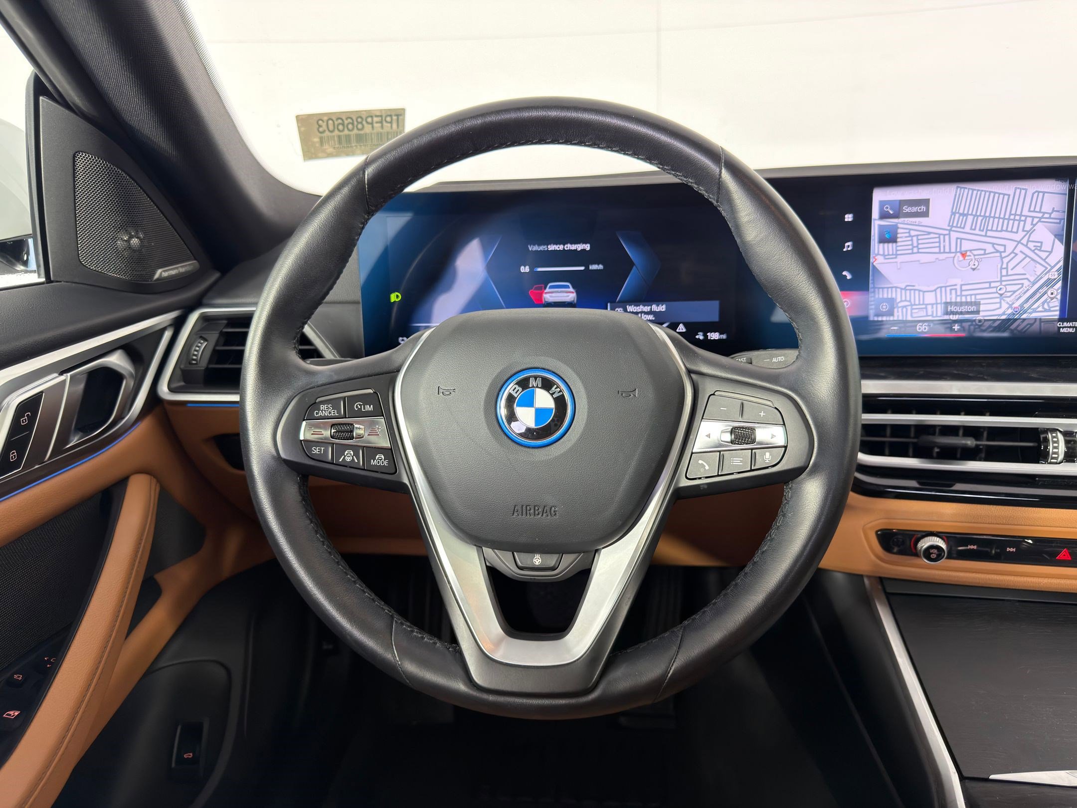 Certified 2023 BMW i4 eDrive35 image 14